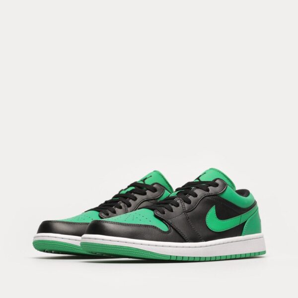 کتونی اورجینال برند Nike مدل Jordan 1 Low - 553558-065 - Image 3