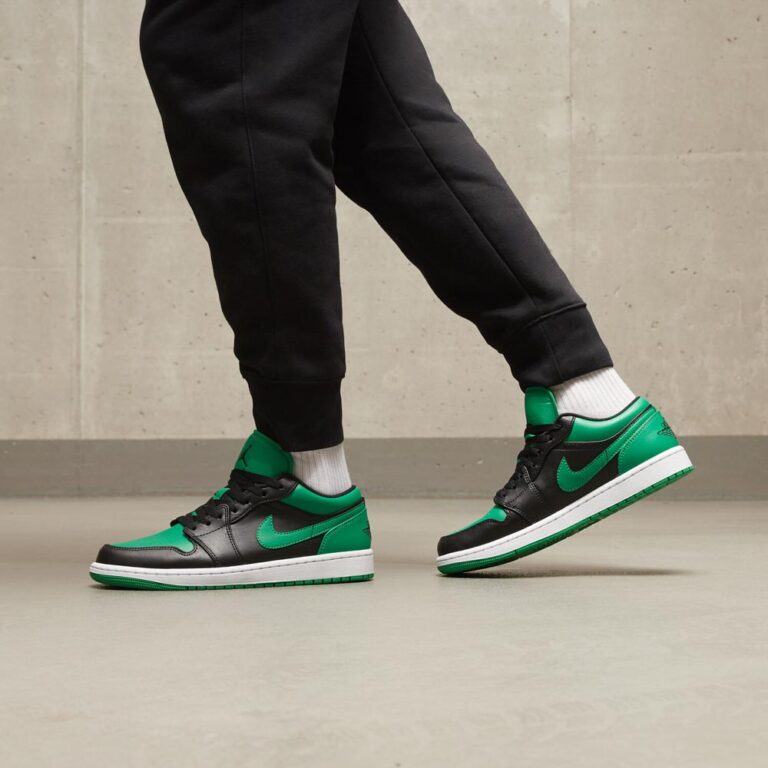 black green -4