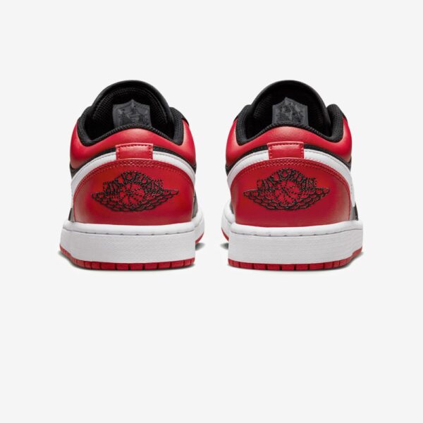 کتونی اورجینال برند Nike مدل Air Jordan 1 Low - 553558-066 - Image 5