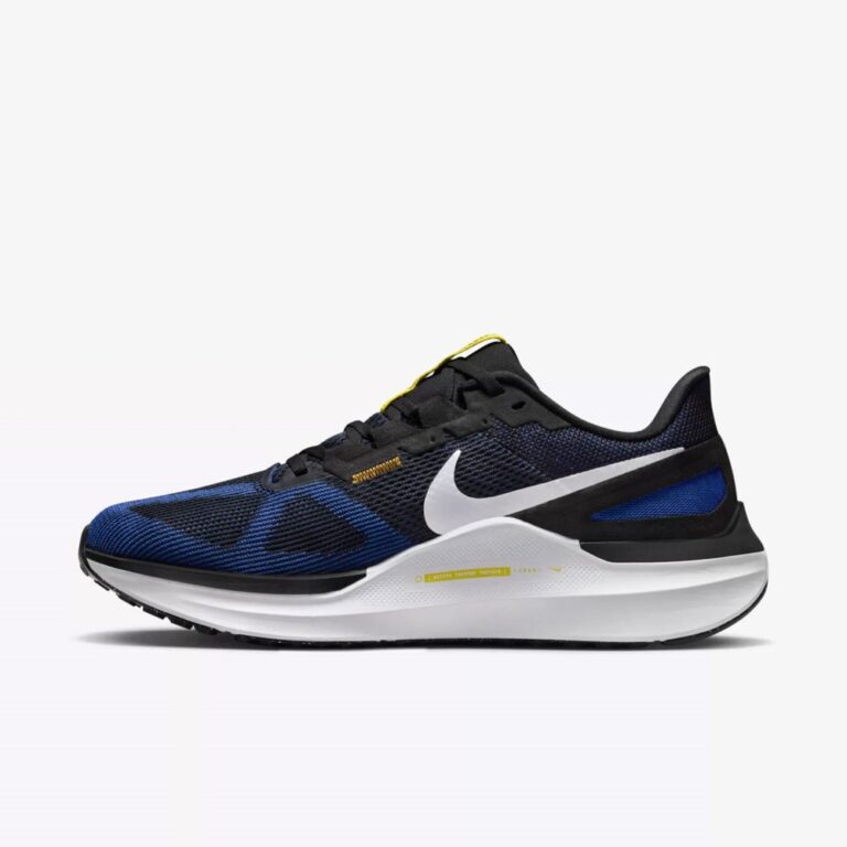 blue nike -1