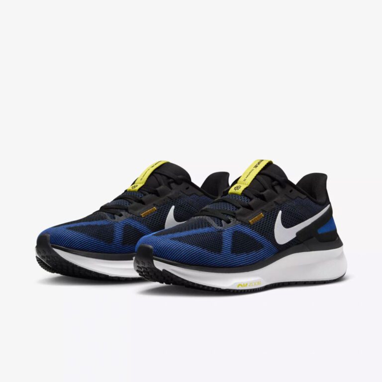 blue nike -5