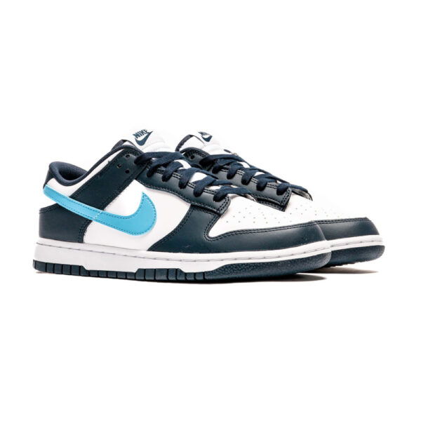 کتونی اورجینال برند Nike مدل Dunk Low - FN7800-400 - Image 2
