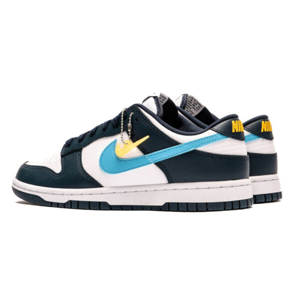 کتونی اورجینال برند Nike مدل Dunk Low - FN7800-400 - Image 3