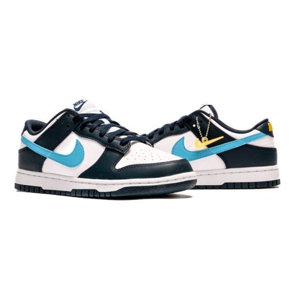 کتونی اورجینال برند Nike مدل Dunk Low - FN7800-400 - Image 4