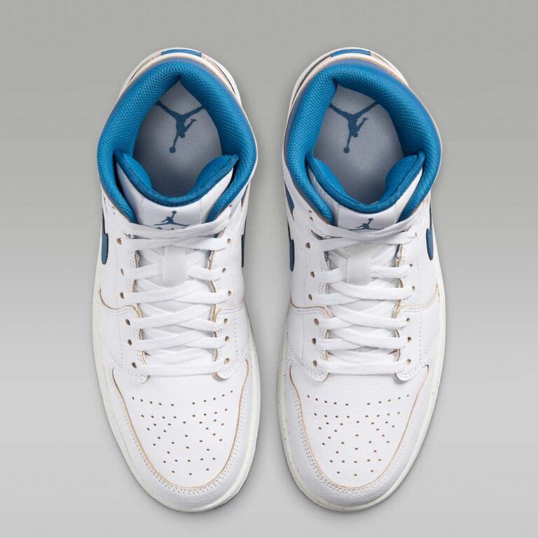 blue white -4
