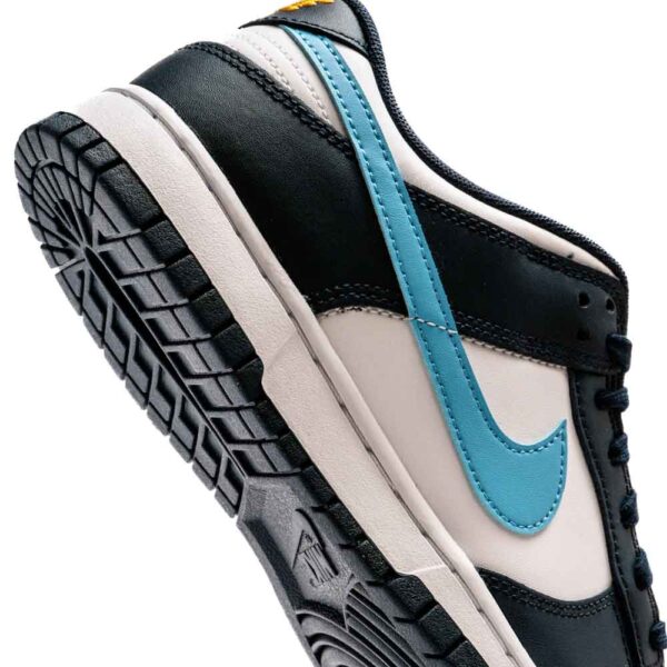 کتونی اورجینال برند Nike مدل Dunk Low - FN7800-400 - Image 5