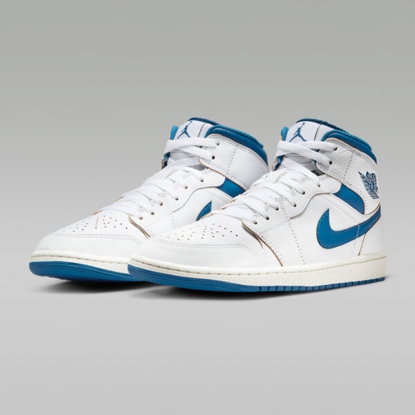 کتونی اورجینال برند Nike مدل Air Jordan 1 Mid SE - FN5215-141 - Image 2