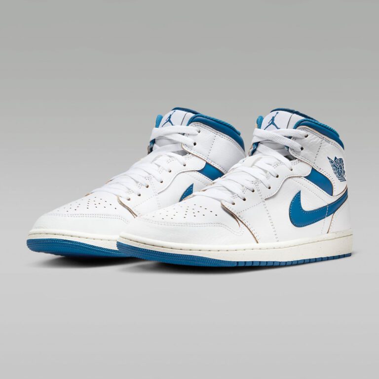 blue white -5