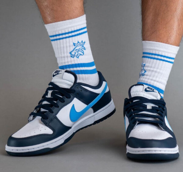 کتونی اورجینال برند Nike مدل Dunk Low - FN7800-400 - Image 7