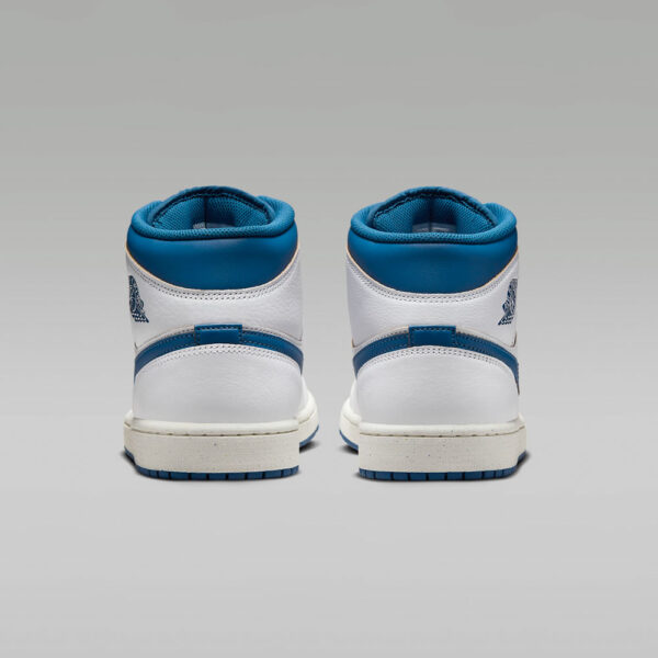 کتونی اورجینال برند Nike مدل Air Jordan 1 Mid SE - FN5215-141 - Image 4