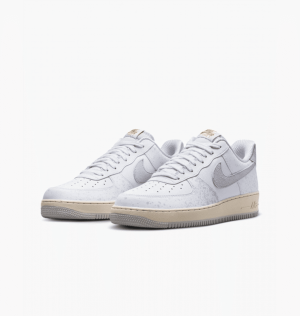 کتونی اورجینال برند Nike مدل Air Force 1 - FD9758-100 - Image 3