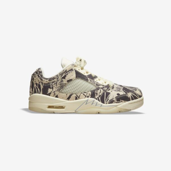 کتونی روزمره اورجینال Nike مدل Jordan 5 Low - DA8016-100