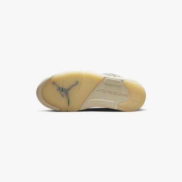کتونی روزمره اورجینال Nike مدل Jordan 5 Low - DA8016-100 - Image 3