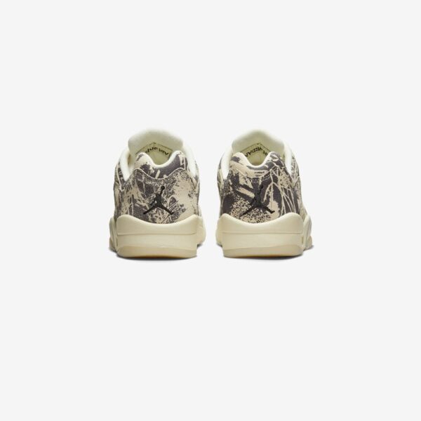کتونی روزمره اورجینال Nike مدل Jordan 5 Low - DA8016-100 - Image 4