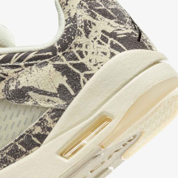 کتونی روزمره اورجینال Nike مدل Jordan 5 Low - DA8016-100 - Image 8