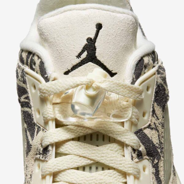 کتونی روزمره اورجینال Nike مدل Jordan 5 Low - DA8016-100 - Image 5