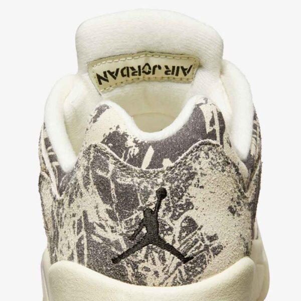 کتونی روزمره اورجینال Nike مدل Jordan 5 Low - DA8016-100 - Image 6