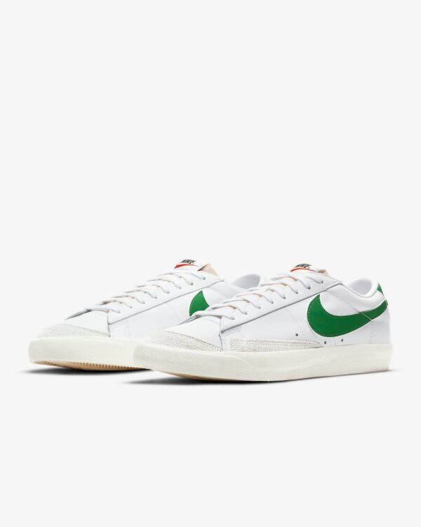 کتونی اورجینال برند Nike مدل Blazer Low 77 - da6364-115 - Image 5