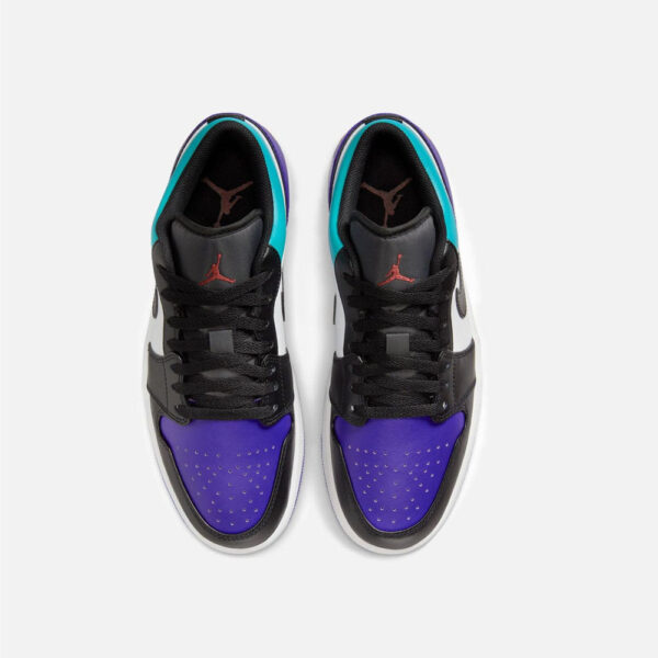 کتونی اورجینال برند Nike مدل Air Jordan 1 Low - 53558-154 - Image 6