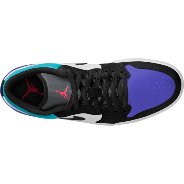 کتونی اورجینال برند Nike مدل Air Jordan 1 Low - 53558-154 - Image 4