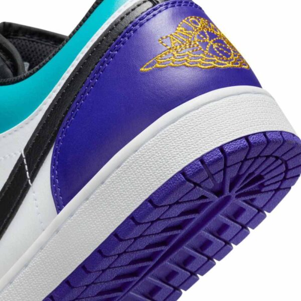 کتونی اورجینال برند Nike مدل Air Jordan 1 Low - 53558-154 - Image 8