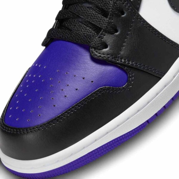 کتونی اورجینال برند Nike مدل Air Jordan 1 Low - 53558-154 - Image 9