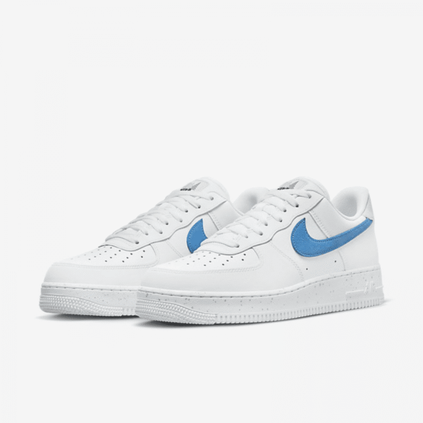 کتونی اورجینال برند Nike مدل Air Force 1 - DV3491-100 - Image 3