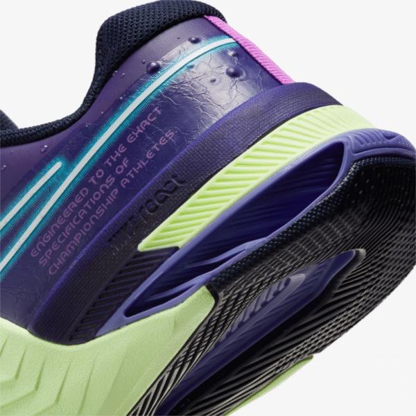 کفش کراسفیت اورجینال برند Nike مدل Metcon 8 AMP - DV1206-500 - Image 8