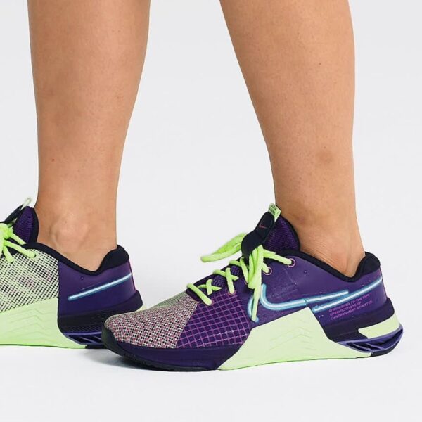 کفش کراسفیت اورجینال برند Nike مدل Metcon 8 AMP - DV1206-500 - Image 9