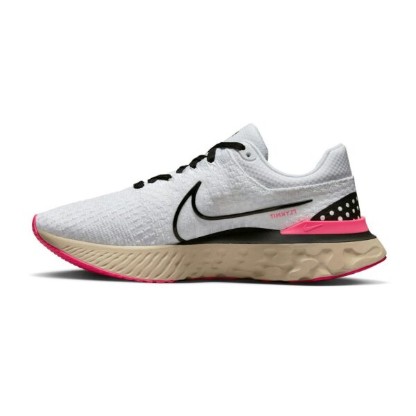 کفش دویدن اورجینال Nike مدل Infinity Run Flyknit 3 - DH5392-101 - Image 2
