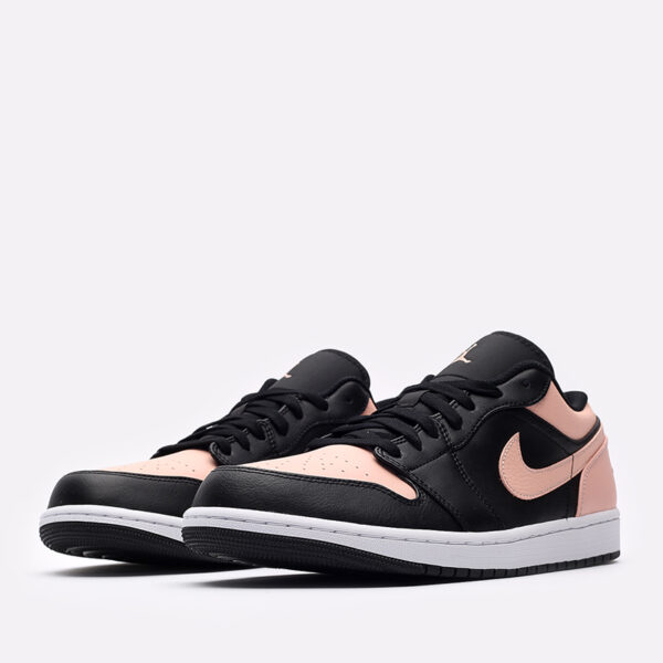 کتونی اورجینال برند Nike مدل Jordan 1 Low - 553558-034 - Image 2
