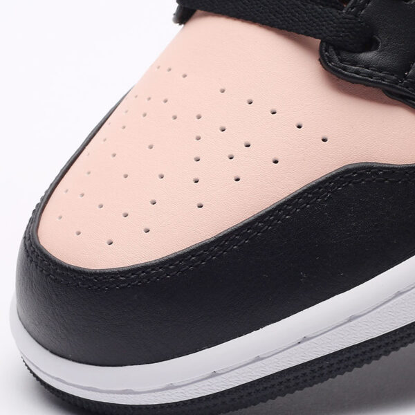 کتونی اورجینال برند Nike مدل Jordan 1 Low - 553558-034 - Image 7