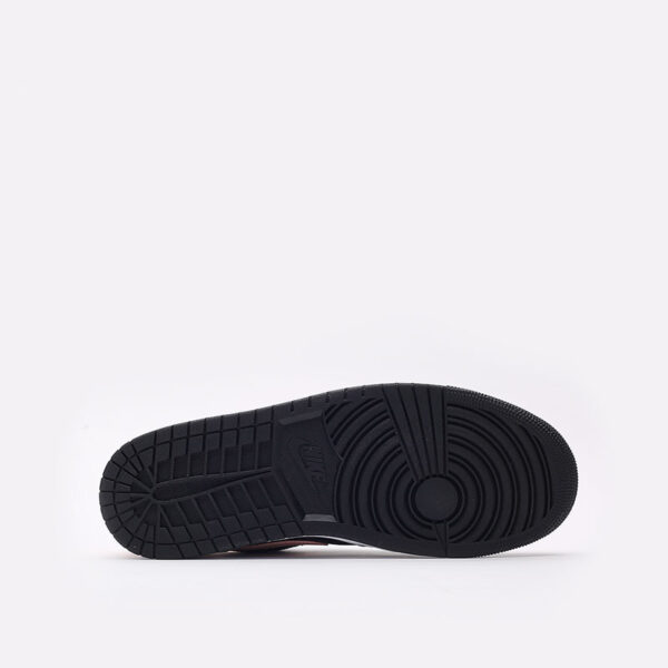 کتونی اورجینال برند Nike مدل Jordan 1 Low - 553558-034 - Image 3