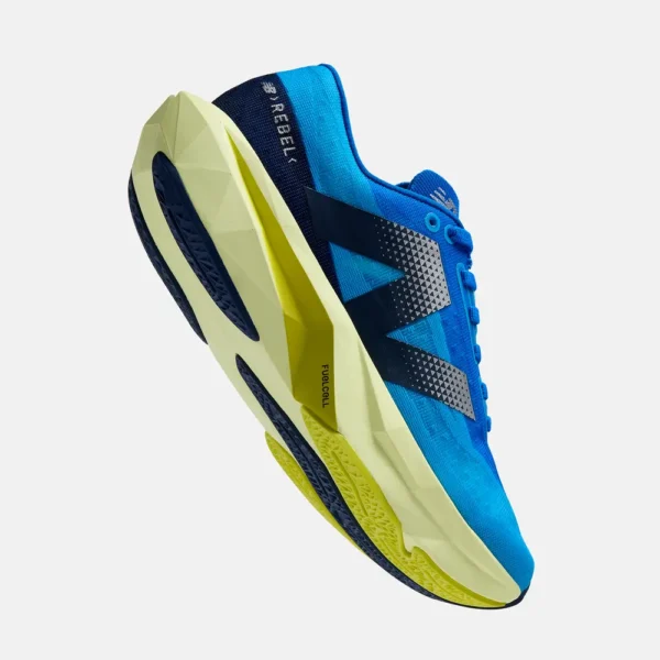 کفش دویدن اورجینال برند New Balance مدل Fuelcell Rebel V4 - MFCXLQ4 - Image 6