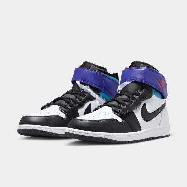 کتونی اورجینال برند Nike مدل Jordan 1 High Flyease - CQ3835-154 - Image 3