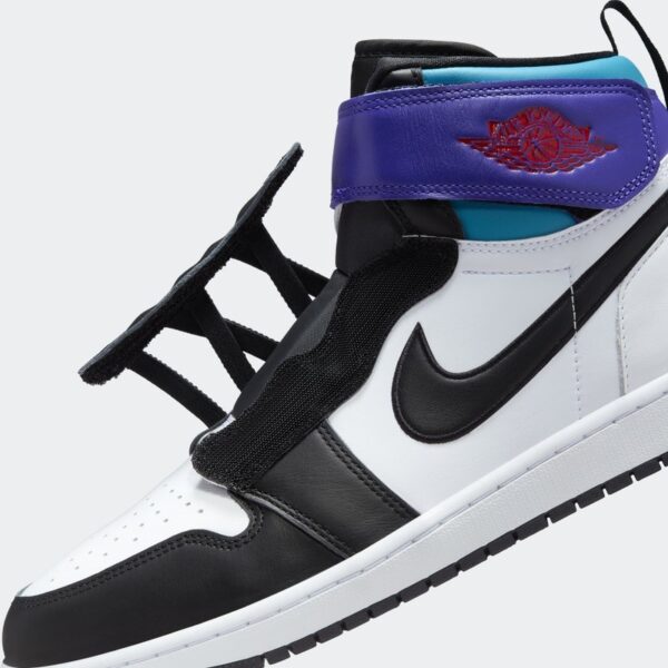 کتونی اورجینال برند Nike مدل Jordan 1 High Flyease - CQ3835-154 - Image 7