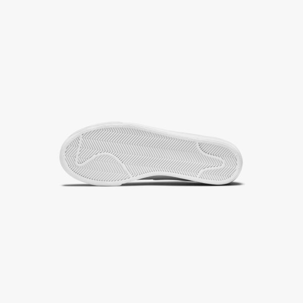 کتونی اورجینال برند Nike برند Blazer Low Platform - DJ0292-100 - Image 4