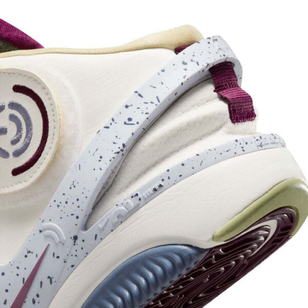 کفش بسکتبال اورجینال برند Nike مدل Air Deldon - DM4097-001 - Image 8
