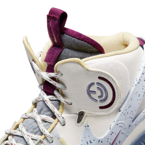 کفش بسکتبال اورجینال برند Nike مدل Air Deldon - DM4097-001 - Image 9