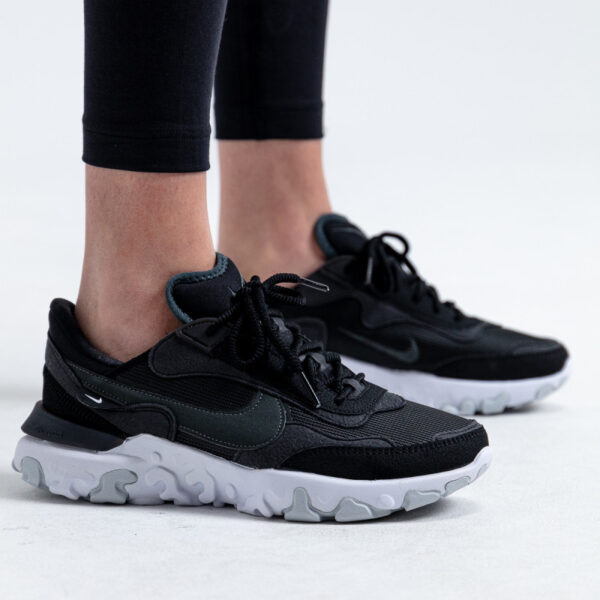 کفش دویدن اورجینال برند Nike مدل React Revision - DQ5188-001 - Image 9