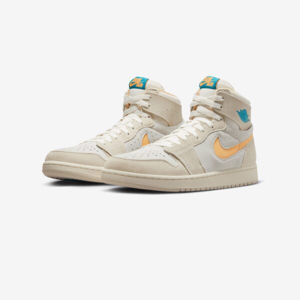 کتونی اورجینال برند Nike مدل Jordan 1 High Zoom CMFT 2 - DV1307-180 - Image 3