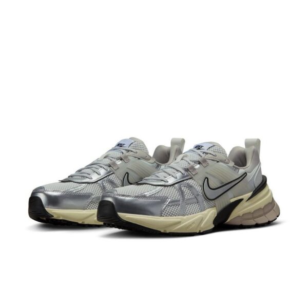 کتونی اورجینال برند Nike مدل V2K RUN - HJ4497-100 - Image 3