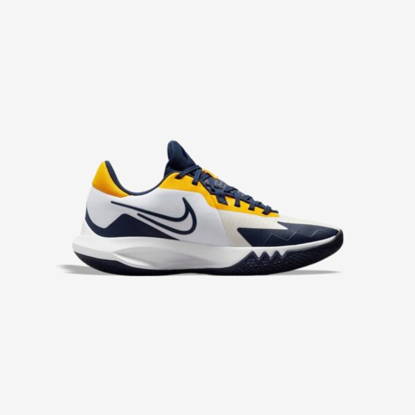 کتونی بسکتبال اورجینال برند Nike مدل Precision 6 - DD9535-101