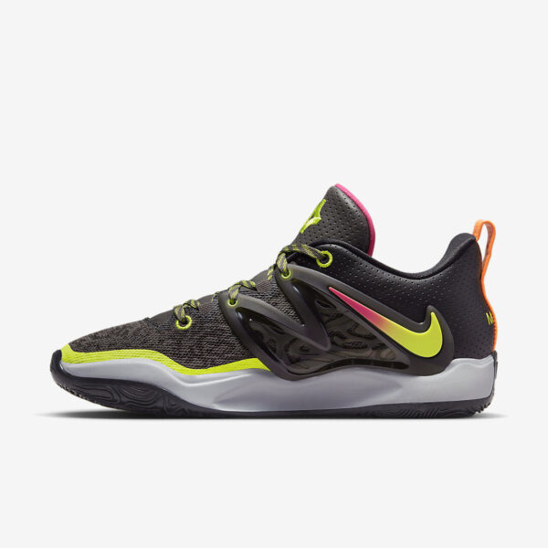 کفش بسکتبال اورجینال برند Nike مدل KD15 - DO9825-902 - Image 2