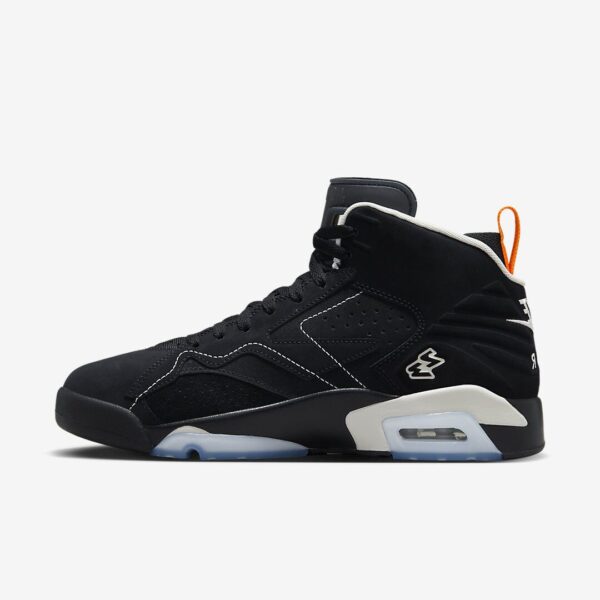 کفش بسکتبال اورجینال برند Nike مدل MVP PSG - FJ0742-081 - Image 2
