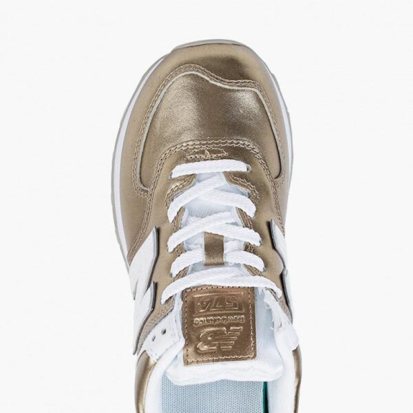 کتونی اورجینال برند New balance مدل 574 - WL574LC2 - Image 6