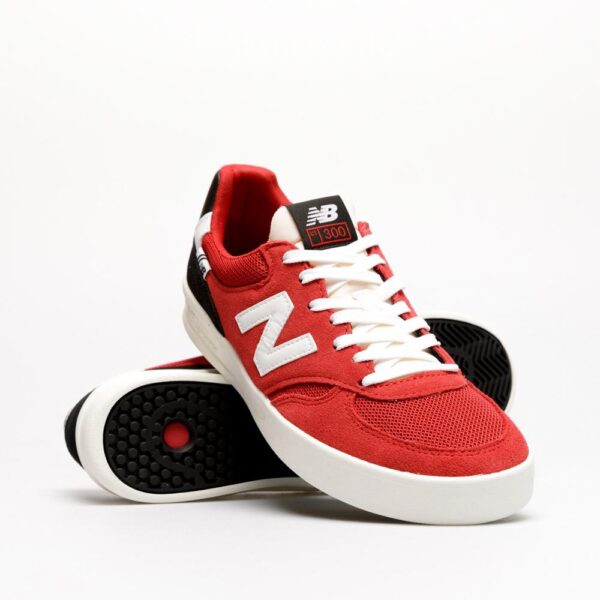 کتونی اورجینال برند New Balance مدل 300 - CT300RB3 - Image 6