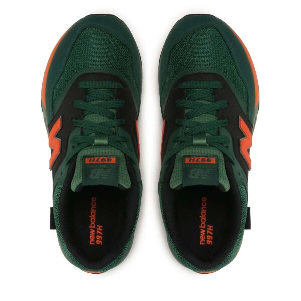 کتونی اورجینال برند New Balance مدل 997 - Image 5