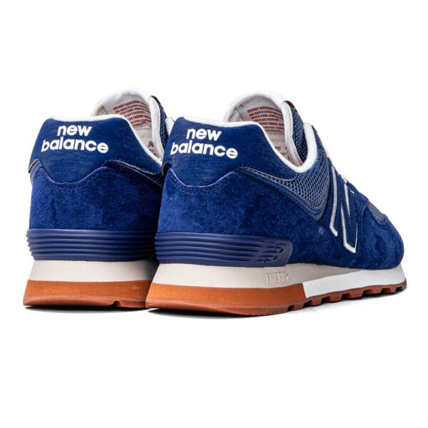کتونی اورجینال برند New Balance مدل 574 - ML574BQ2 - Image 5