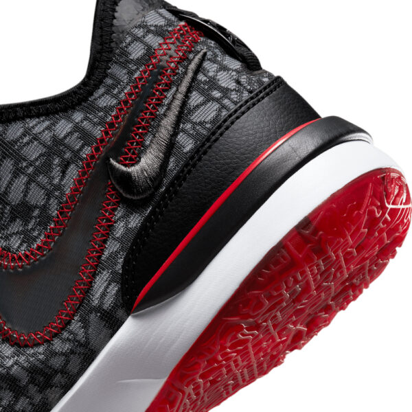 کفش بسکتبال اورجینال برند Nike مدل LeBron NXXT Gen X FaZe Clan - DR8784-001 - Image 9